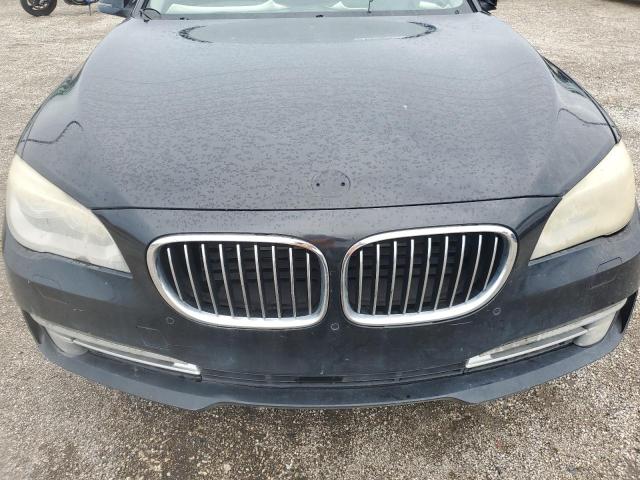 Photo 10 VIN: WBAYB6C53DC997908 - BMW 750 XI 