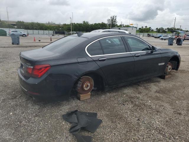 Photo 2 VIN: WBAYB6C53DC997908 - BMW 750 XI 