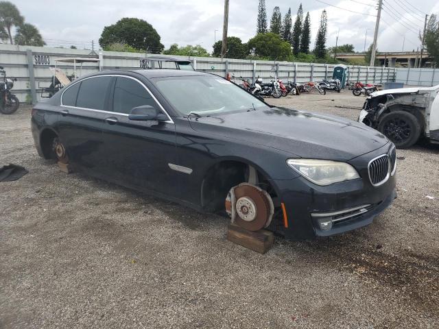 Photo 3 VIN: WBAYB6C53DC997908 - BMW 750 XI 