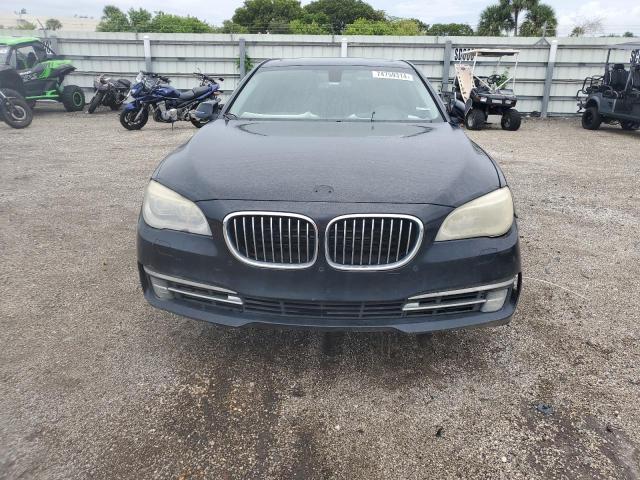 Photo 4 VIN: WBAYB6C53DC997908 - BMW 750 XI 