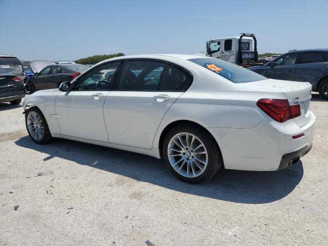 Photo 1 VIN: WBAYB6C53DC998329 - BMW 750 XI 