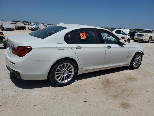 Photo 2 VIN: WBAYB6C53DC998329 - BMW 750 XI 