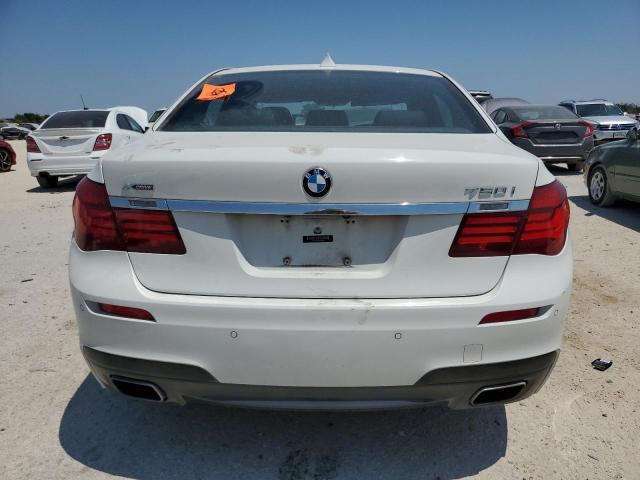 Photo 5 VIN: WBAYB6C53DC998329 - BMW 750 XI 