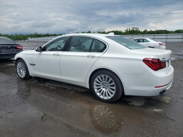 Photo 1 VIN: WBAYB6C53DD223524 - BMW 7 SERIES 