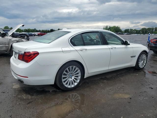 Photo 2 VIN: WBAYB6C53DD223524 - BMW 7 SERIES 