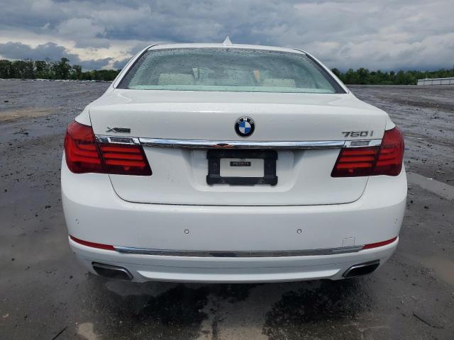 Photo 5 VIN: WBAYB6C53DD223524 - BMW 7 SERIES 