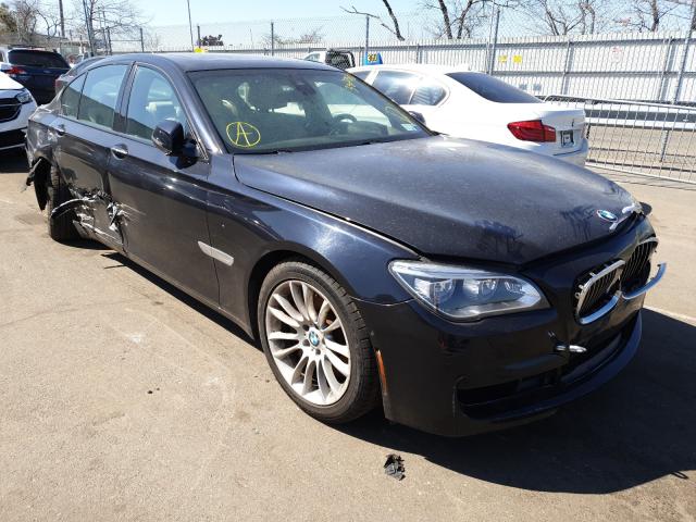 Photo 0 VIN: WBAYB6C53DD223751 - BMW 750 XI 