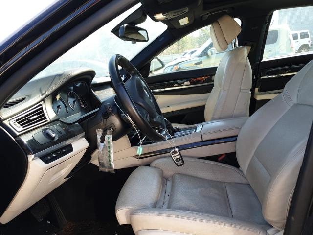 Photo 4 VIN: WBAYB6C53DD223751 - BMW 750 XI 