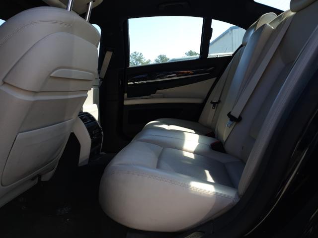 Photo 5 VIN: WBAYB6C53DD223751 - BMW 750 XI 