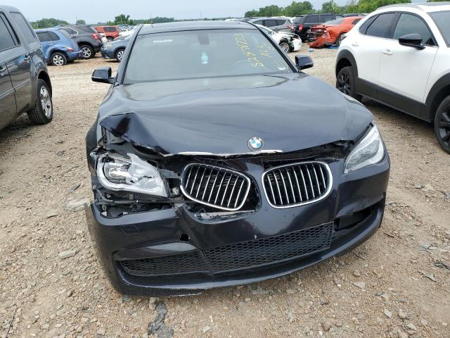 Photo 4 VIN: WBAYB6C53ED224612 - BMW ALPINA B7 