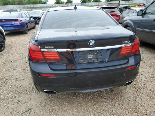 Photo 5 VIN: WBAYB6C53ED224612 - BMW ALPINA B7 