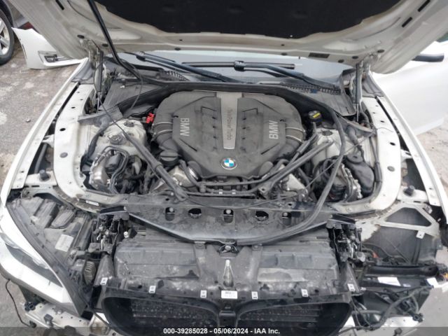 Photo 9 VIN: WBAYB6C53FD225261 - BMW 750I 