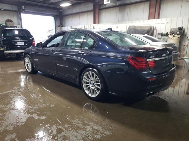 Photo 1 VIN: WBAYB6C53FD225423 - BMW 750 XI 