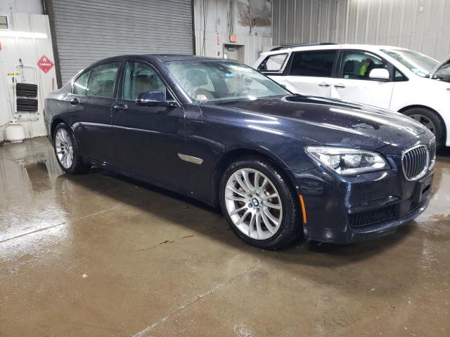 Photo 3 VIN: WBAYB6C53FD225423 - BMW 750 XI 