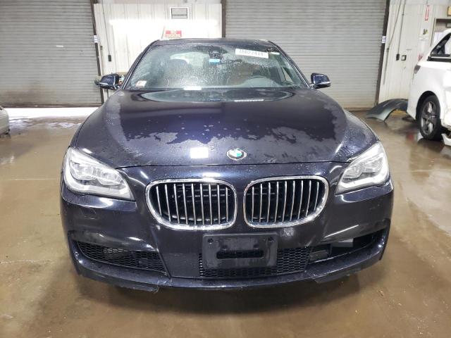 Photo 4 VIN: WBAYB6C53FD225423 - BMW 750 XI 