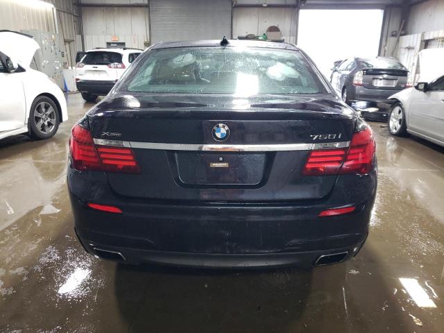 Photo 5 VIN: WBAYB6C53FD225423 - BMW 750 XI 