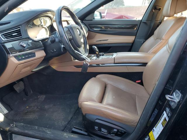 Photo 6 VIN: WBAYB6C53FD225423 - BMW 750 XI 