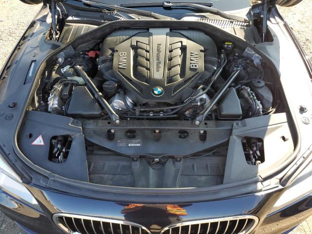 Photo 10 VIN: WBAYB6C53FD225485 - BMW 750 XI 