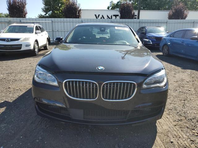 Photo 4 VIN: WBAYB6C53FD225485 - BMW 750 XI 