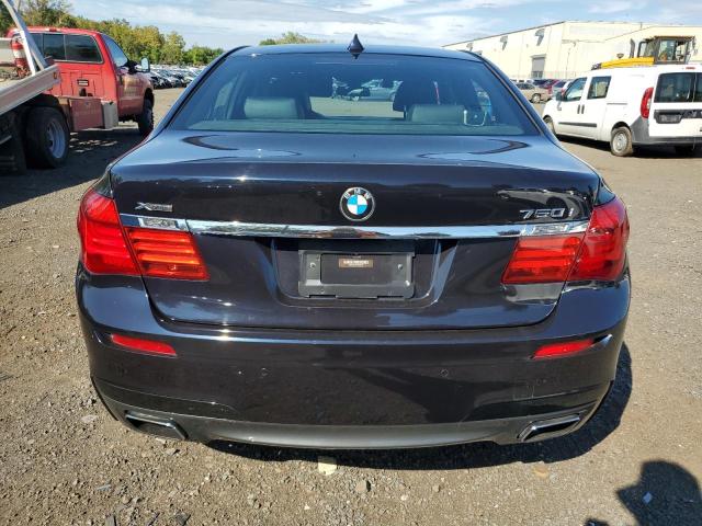 Photo 5 VIN: WBAYB6C53FD225485 - BMW 750 XI 