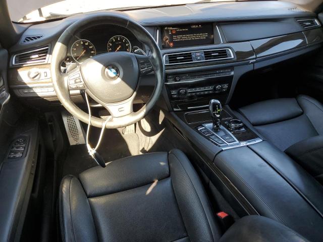 Photo 7 VIN: WBAYB6C53FD225485 - BMW 750 XI 