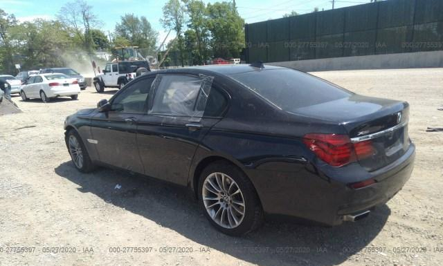 Photo 2 VIN: WBAYB6C53FD225499 - BMW 750I 