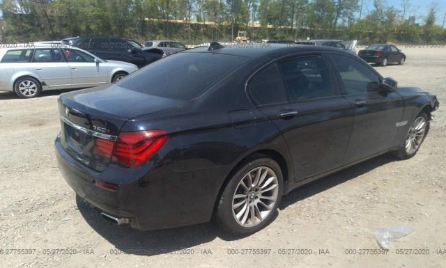 Photo 3 VIN: WBAYB6C53FD225499 - BMW 750I 