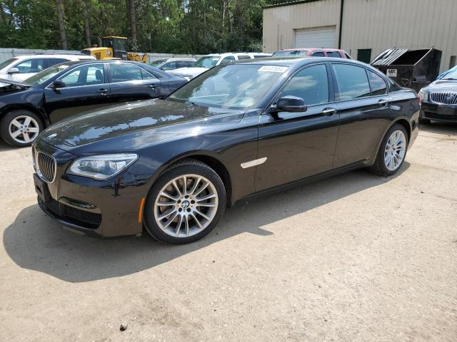 Photo 0 VIN: WBAYB6C53FD965991 - BMW 750 XI 