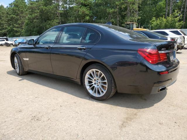 Photo 1 VIN: WBAYB6C53FD965991 - BMW 750 XI 