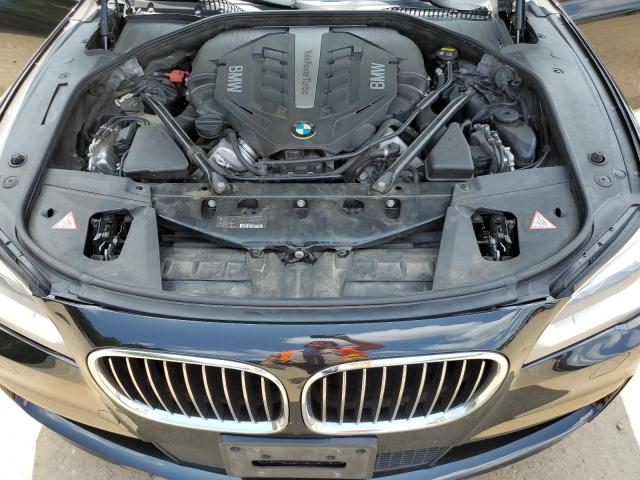 Photo 10 VIN: WBAYB6C53FD965991 - BMW 750 XI 