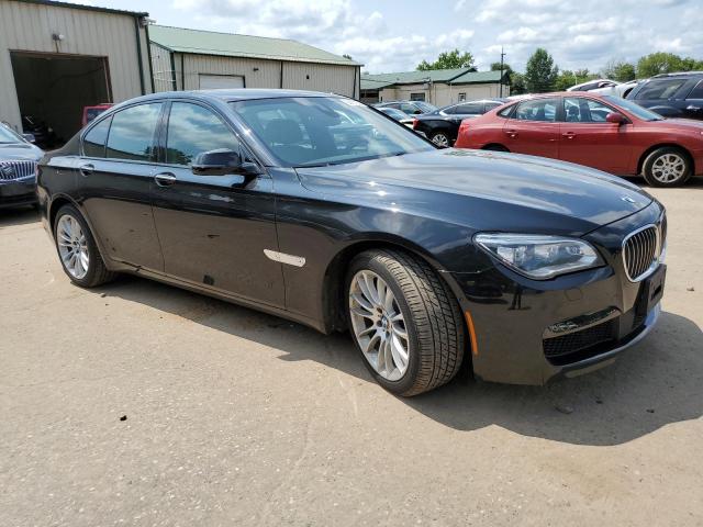 Photo 3 VIN: WBAYB6C53FD965991 - BMW 750 XI 