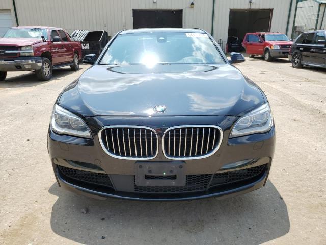 Photo 4 VIN: WBAYB6C53FD965991 - BMW 750 XI 