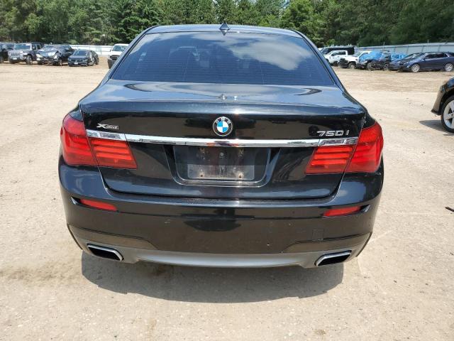 Photo 5 VIN: WBAYB6C53FD965991 - BMW 750 XI 