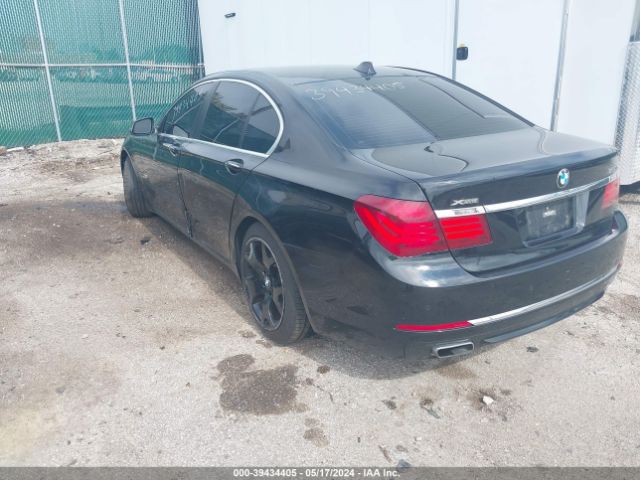 Photo 2 VIN: WBAYB6C53FD966025 - BMW 750I 