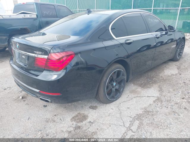 Photo 3 VIN: WBAYB6C53FD966025 - BMW 750I 