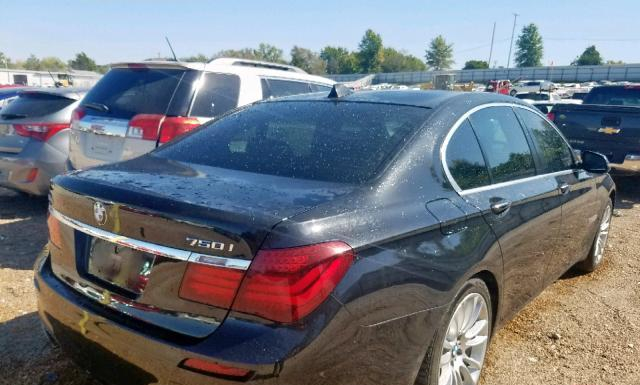 Photo 3 VIN: WBAYB6C54DC997982 - BMW 750I 