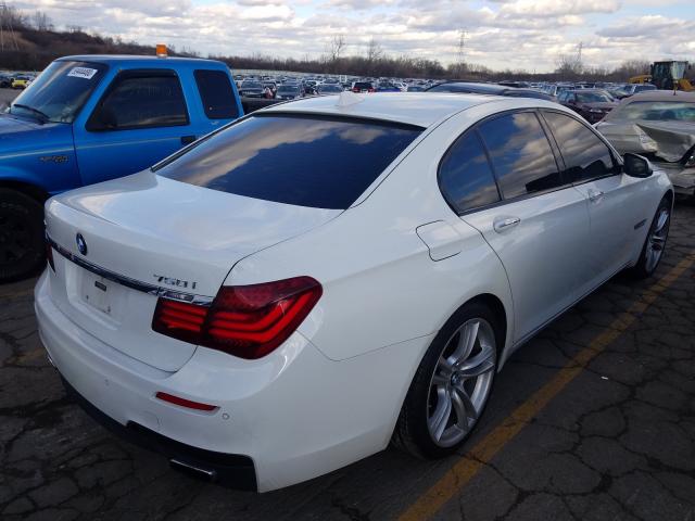 Photo 3 VIN: WBAYB6C54DC998078 - BMW 7 