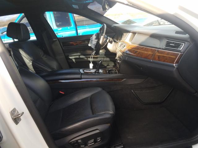 Photo 4 VIN: WBAYB6C54DC998078 - BMW 7 