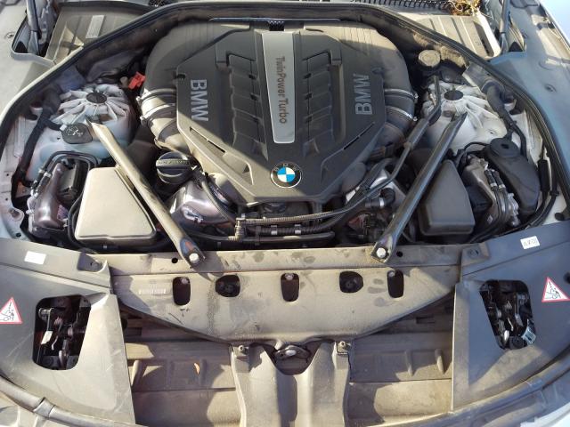 Photo 6 VIN: WBAYB6C54DC998078 - BMW 7 