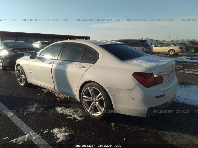 Photo 2 VIN: WBAYB6C54DC998078 - BMW 7 