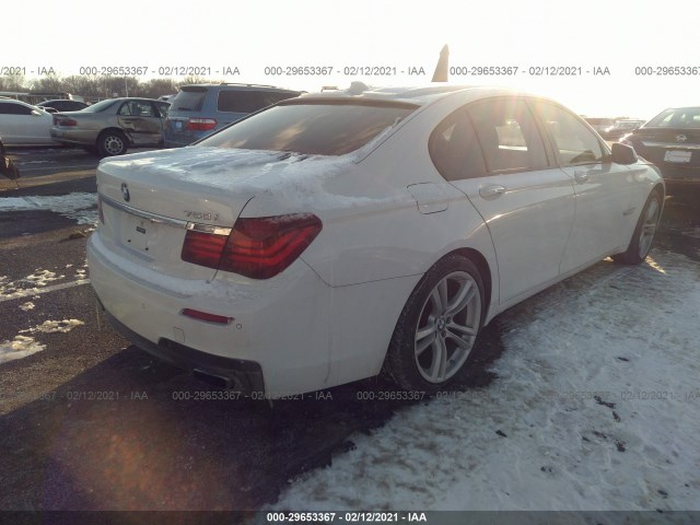 Photo 3 VIN: WBAYB6C54DC998078 - BMW 7 