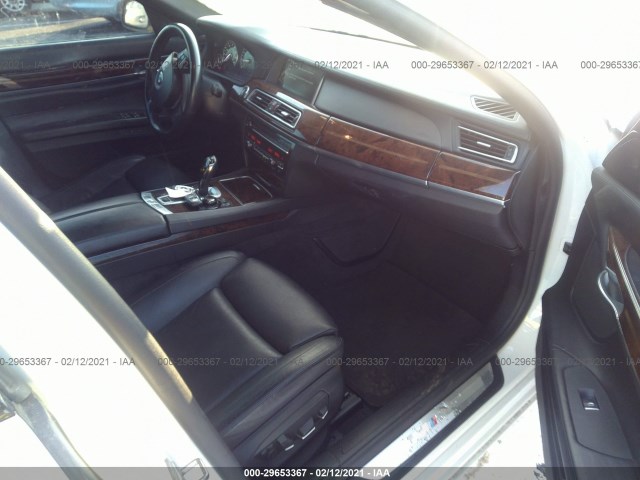 Photo 4 VIN: WBAYB6C54DC998078 - BMW 7 