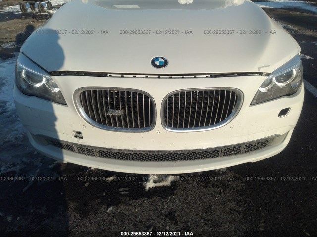 Photo 5 VIN: WBAYB6C54DC998078 - BMW 7 