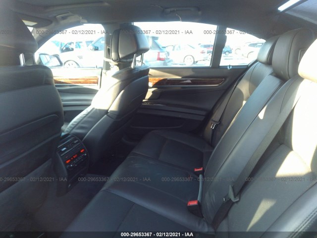 Photo 7 VIN: WBAYB6C54DC998078 - BMW 7 