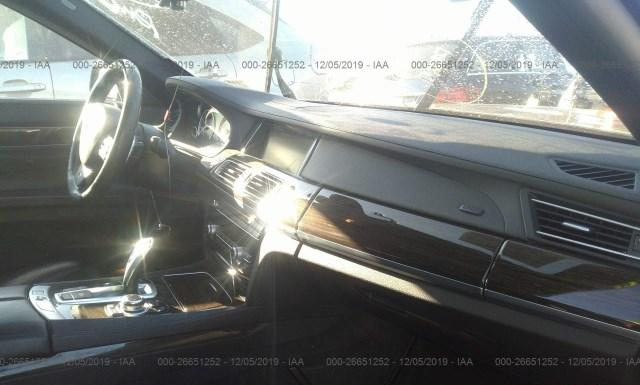 Photo 4 VIN: WBAYB6C54DC998176 - BMW 750I 