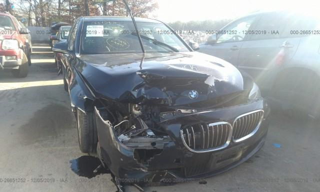 Photo 5 VIN: WBAYB6C54DC998176 - BMW 750I 