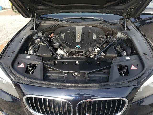 Photo 6 VIN: WBAYB6C54DC998257 - BMW 750 XI 