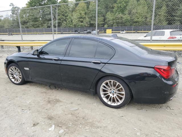 Photo 1 VIN: WBAYB6C54DD223693 - BMW 750 XI 