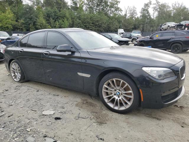 Photo 3 VIN: WBAYB6C54DD223693 - BMW 750 XI 