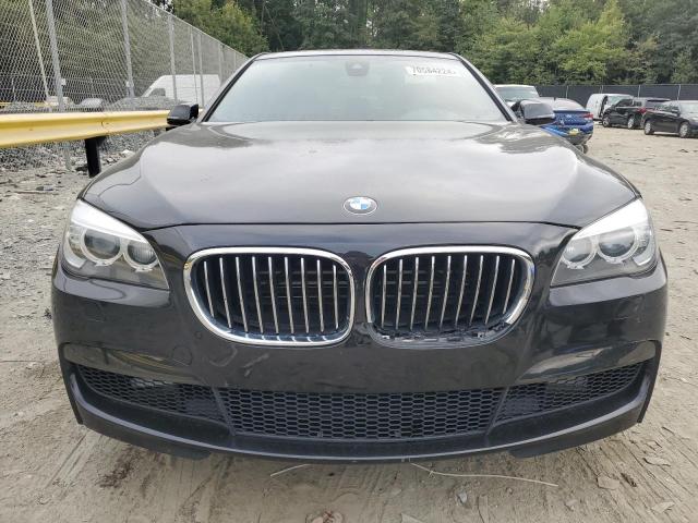 Photo 4 VIN: WBAYB6C54DD223693 - BMW 750 XI 